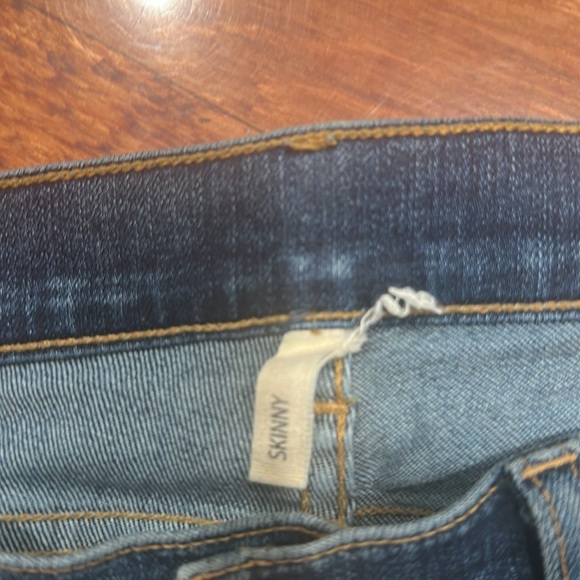 Rag & Bone Cuffed Jeans - Picture 3 of 5